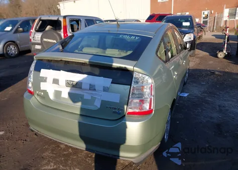 2006 Toyota Prius z USA, uszkodzony, nr VIN JTDKB22U663141709